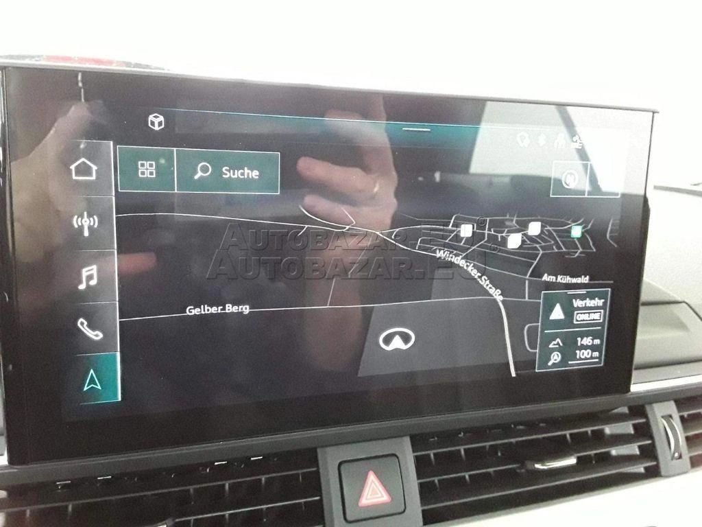 Audi A5 Cabriolet 40 TFSI S-Tronic