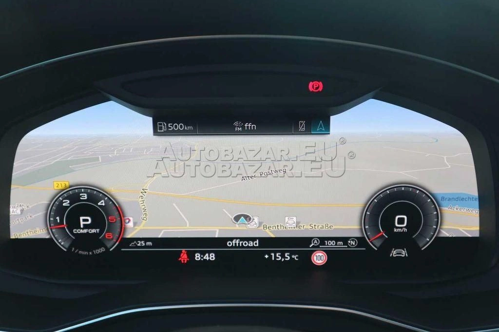 Audi A6 50 3.0 TDI mHEV quattro tiptronic