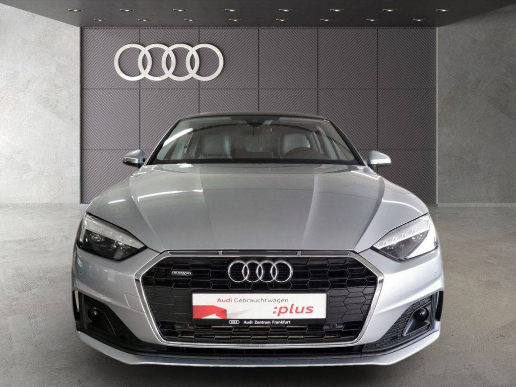 Audi A5 Sportback 45 2.0 40 TFSI 190k  Sportb. quattro S tronic