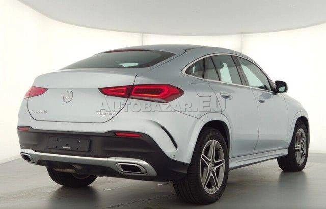 Mercedes-Benz GLE Kupé 300 d 4MATIC A/T