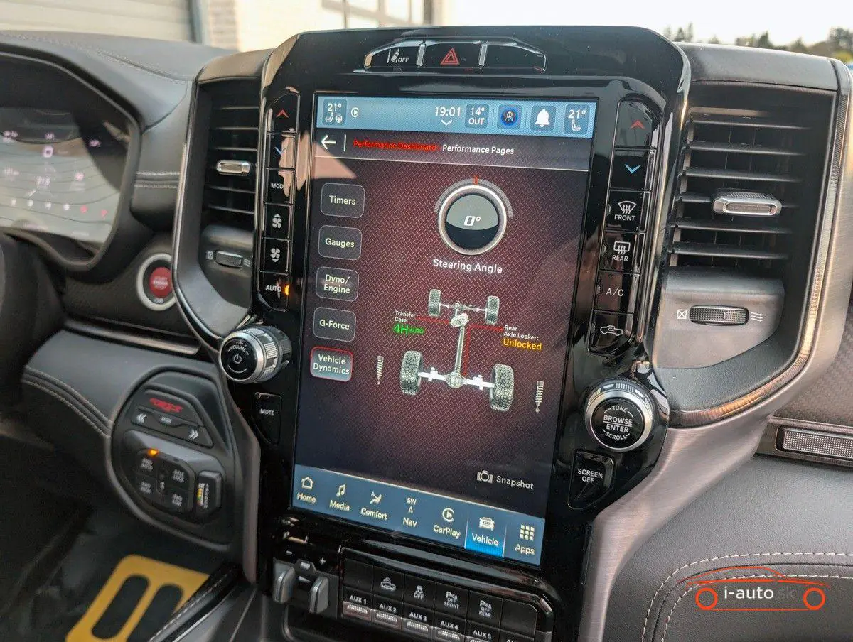Dodge RAM 2023 na predaj – fotografia 20