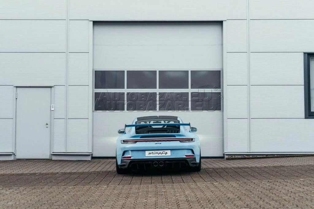 Porsche 911 GT3 PDK