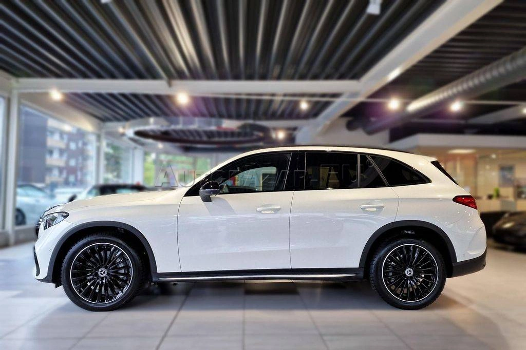 Mercedes-Benz GLC SUV 300 d mHEV 4MATIC A/T