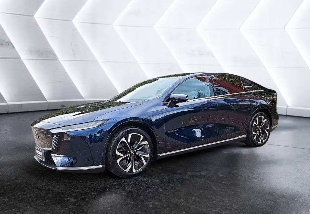 Mazda 6 6e 5HB