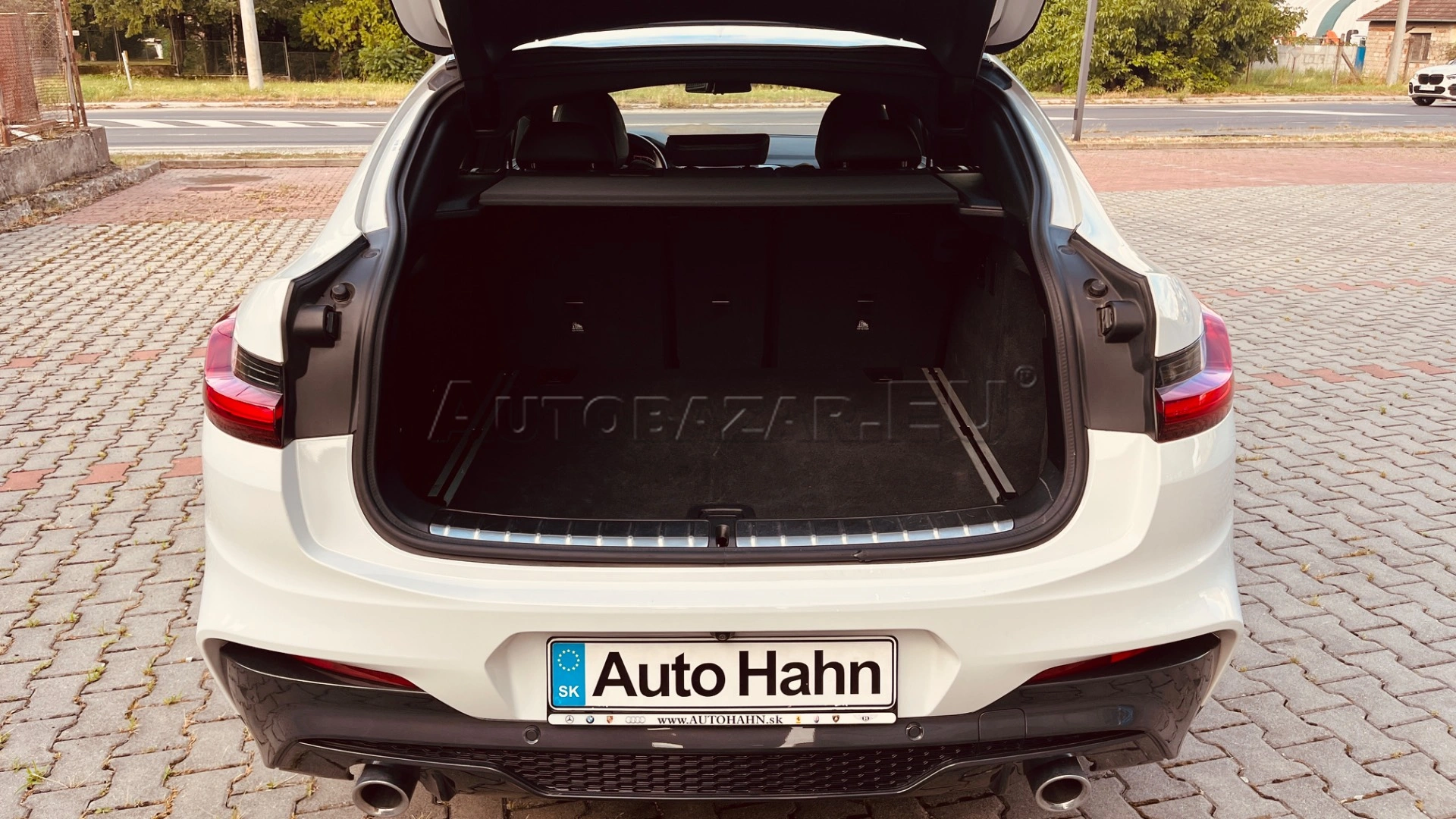BMW X4 2020 na predaj – fotografia 34