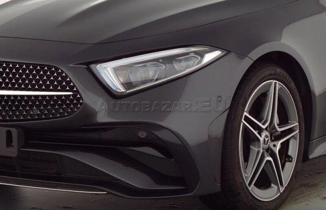 Mercedes-Benz CLS Kupé 300 d mHEV 4MATIC A/T