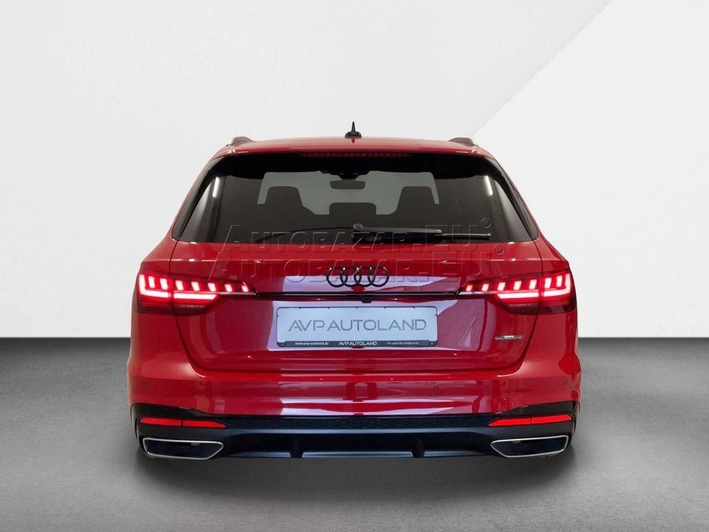 Audi A4 Avant 45 2.0 TFSI mHEV S line quattro S tronic