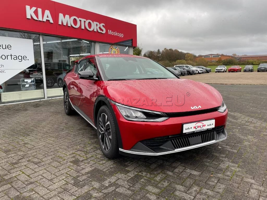 Kia EV6 58 kWh Air 2WD