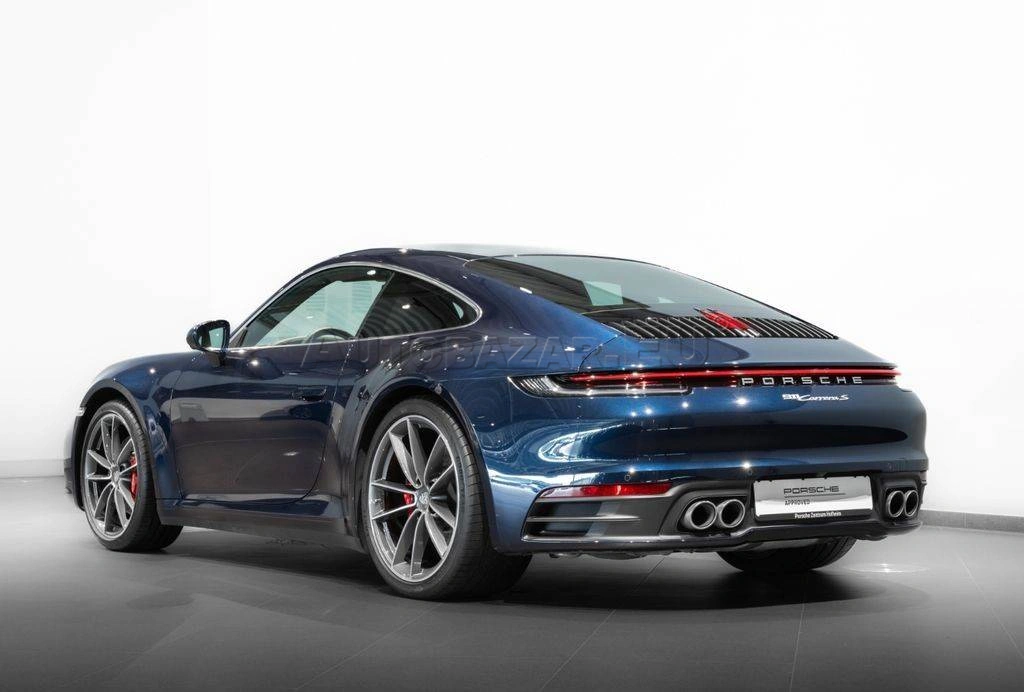Porsche Carrera 992 911  S