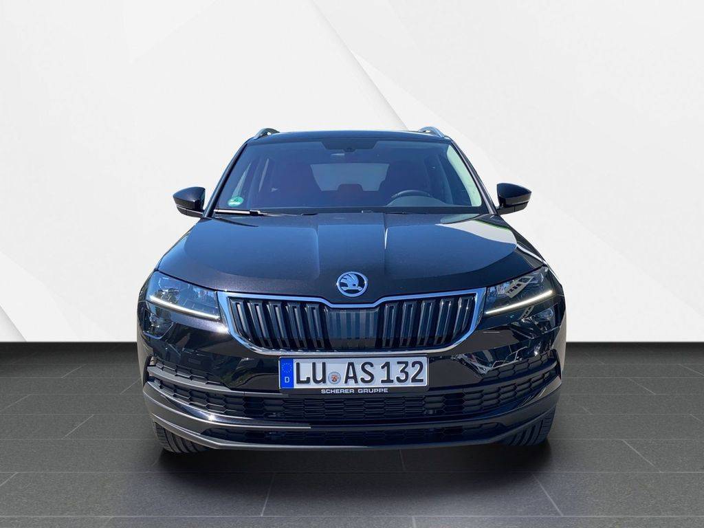 Škoda Karoq 2.0TDI 4x4 DSG