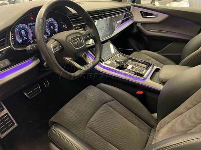 Audi Q7 50 3.0 TDI mHEV S line quattro tiptronic