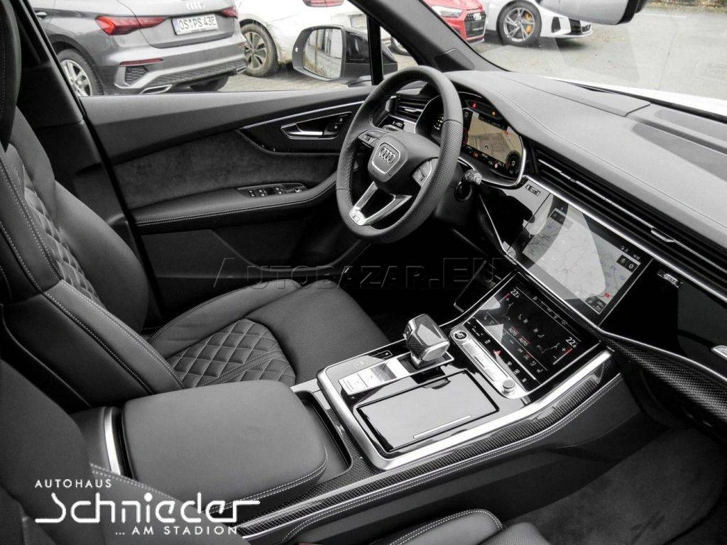 Audi Q7 50 3.0 TDI mHEV S line quattro tiptronic