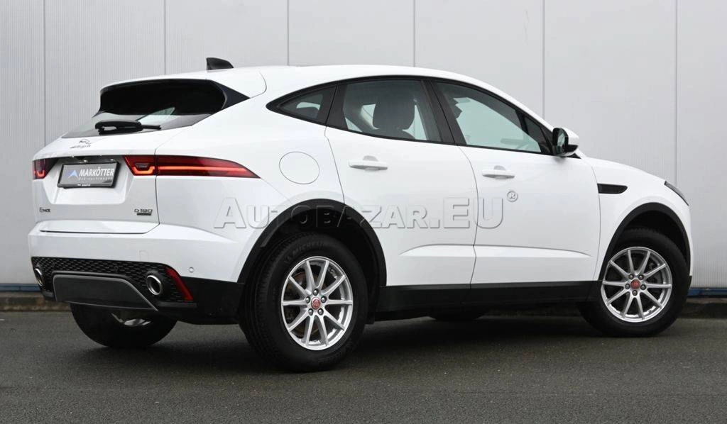 Jaguar E-Pace 2.0 I4 180k Standard AWD A/T