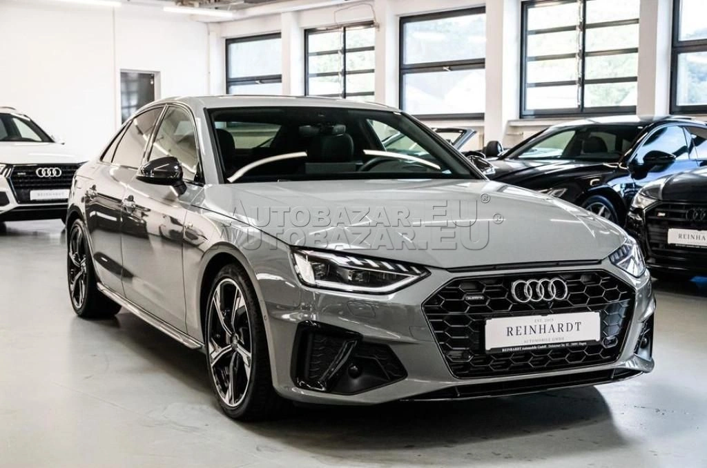 Audi A4 40 2.0 TFSI mHEV A4 S tronic