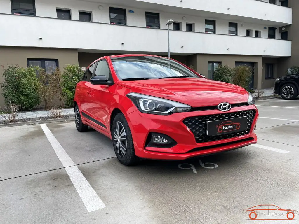 Hyundai i20 2019 na predaj – fotografia 3
