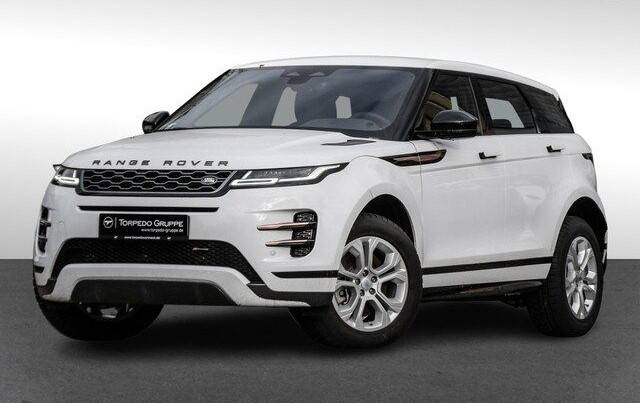 Land Rover Range Rover Evoque 2.0D I4 D165 MHEV R-Dynamic SE AWD A/T