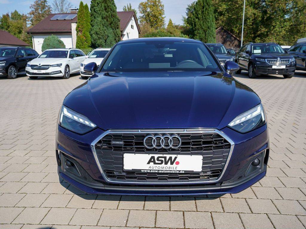 Audi A5 Sportback 50 3.0 TDI  quattro tiptronic