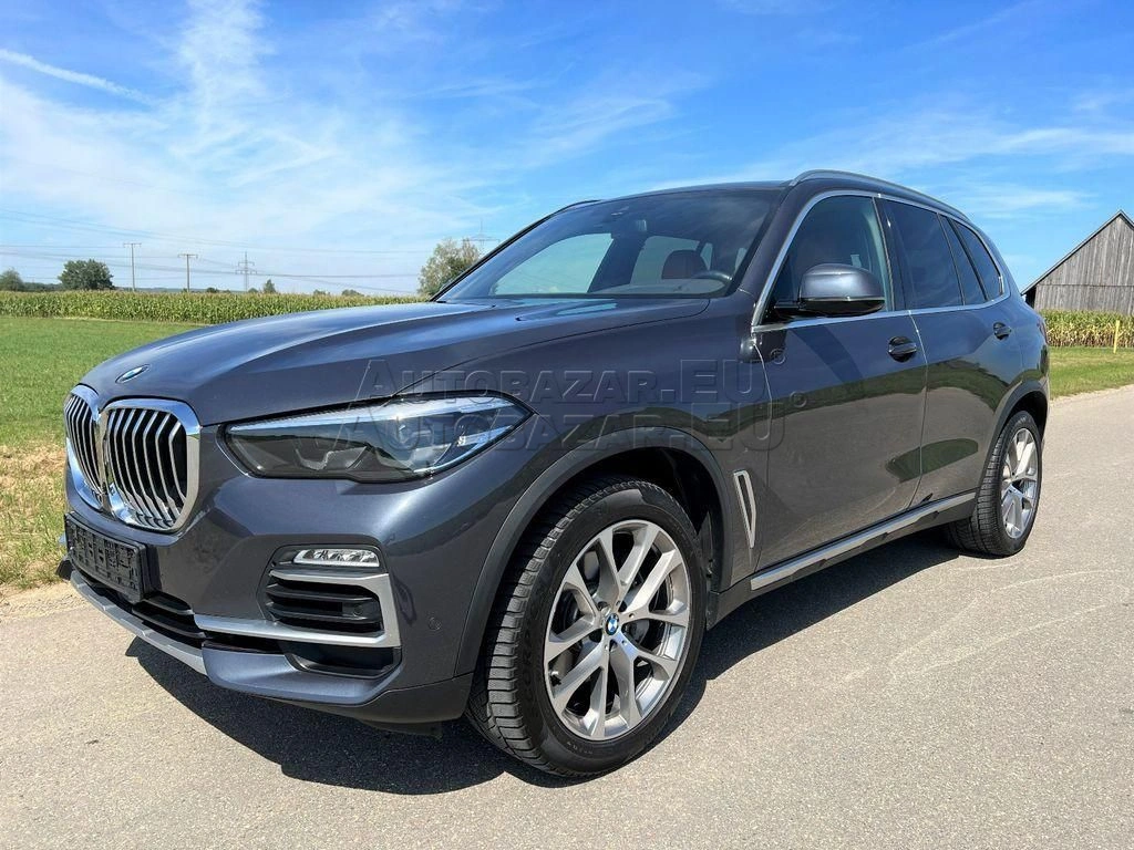 BMW X5 XDrive40i A/T