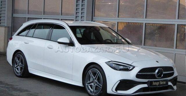 Mercedes-Benz C trieda Kombi 220 d mHEV A/T
