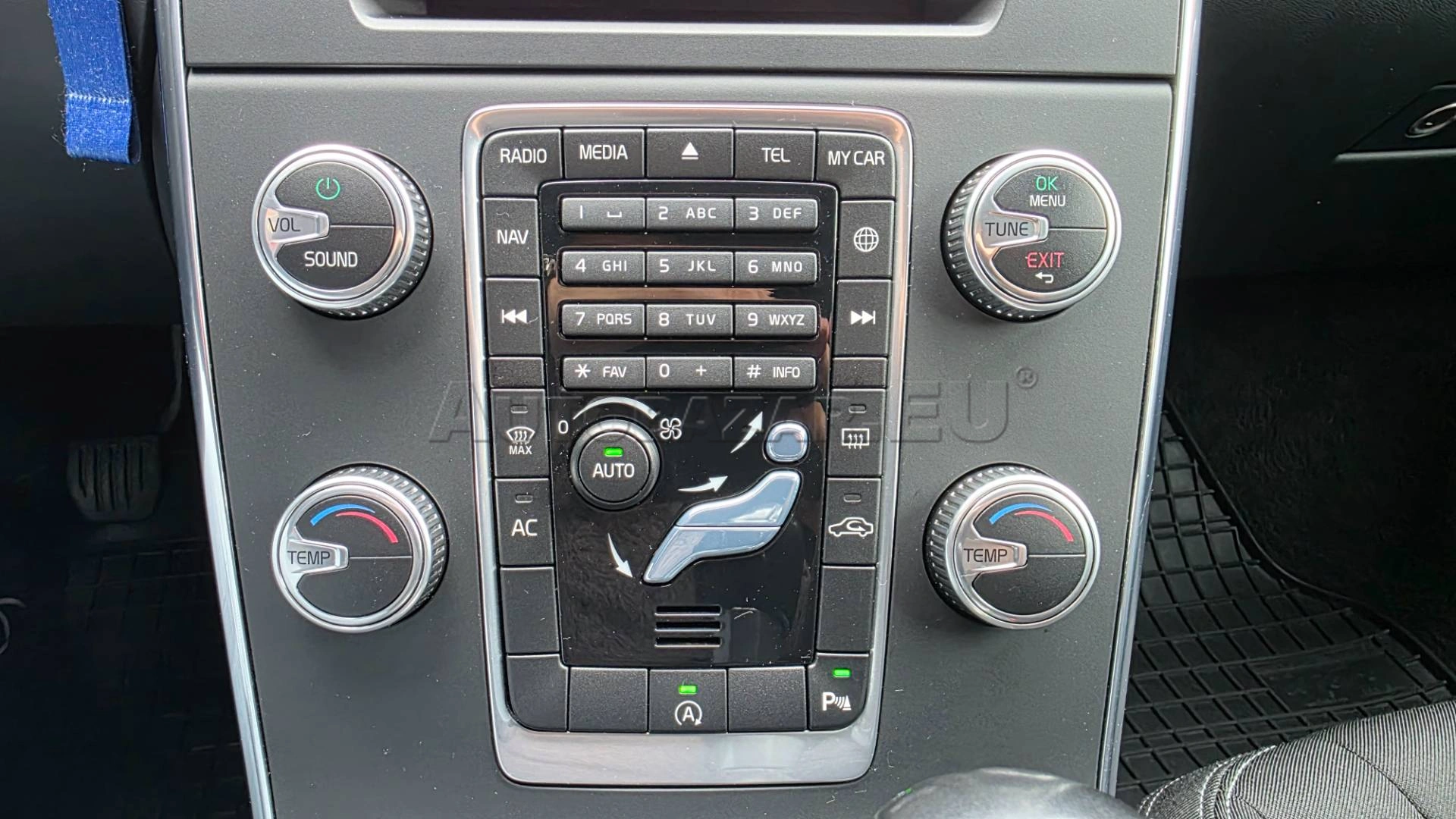 Volvo V60 2014 na predaj – fotografia 23