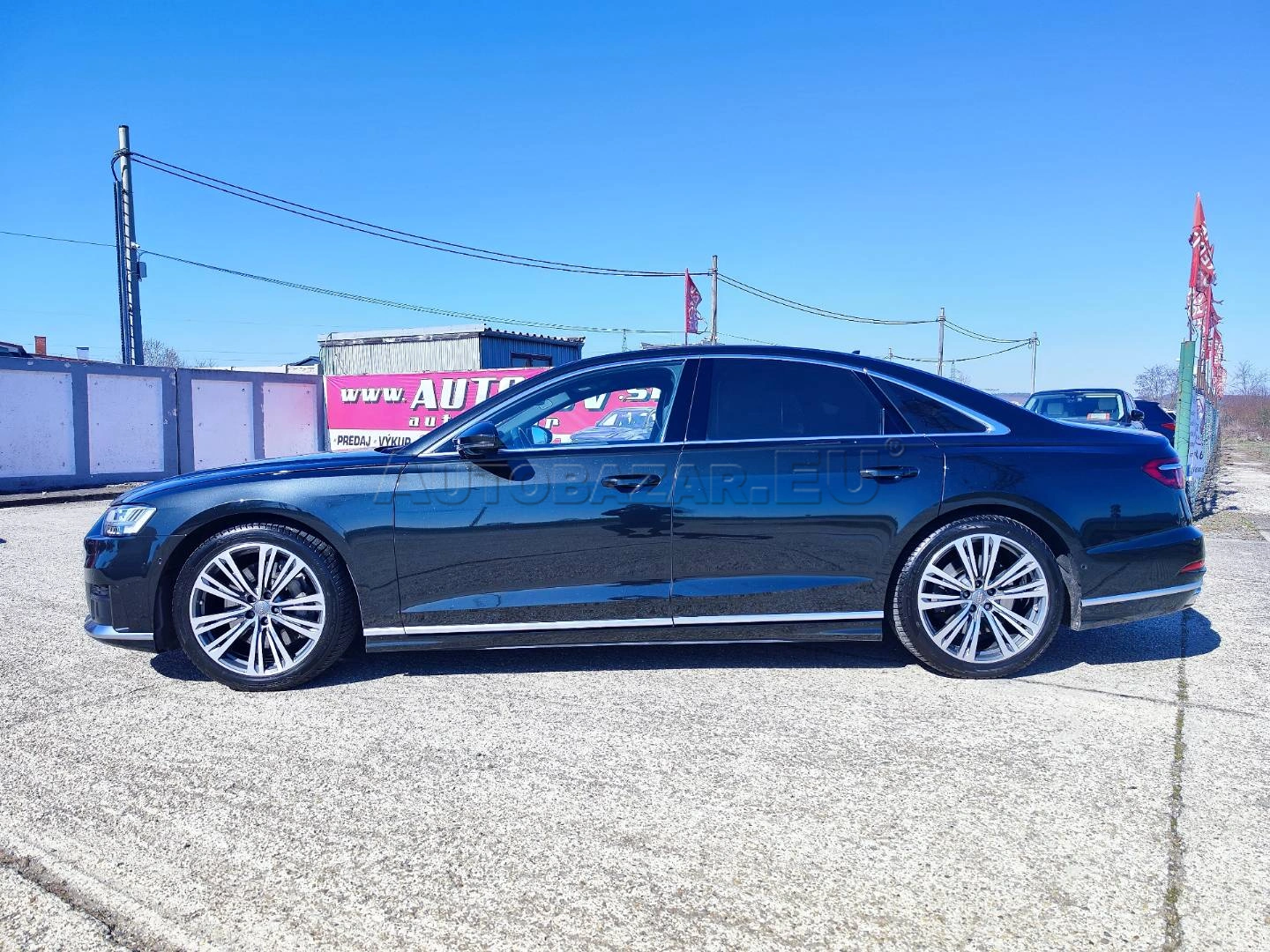 Audi A8 2019 na predaj – fotografia 6