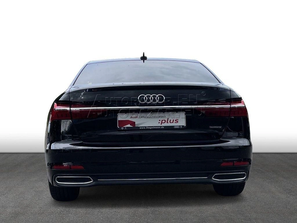 Audi A6 50 3.0 TDI mHEV Design quattro tiptronic