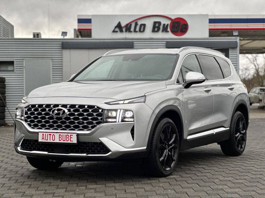 Hyundai Santa Fe 4WD