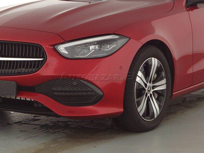 Mercedes-Benz C trieda Kombi 220 d mHEV A/T