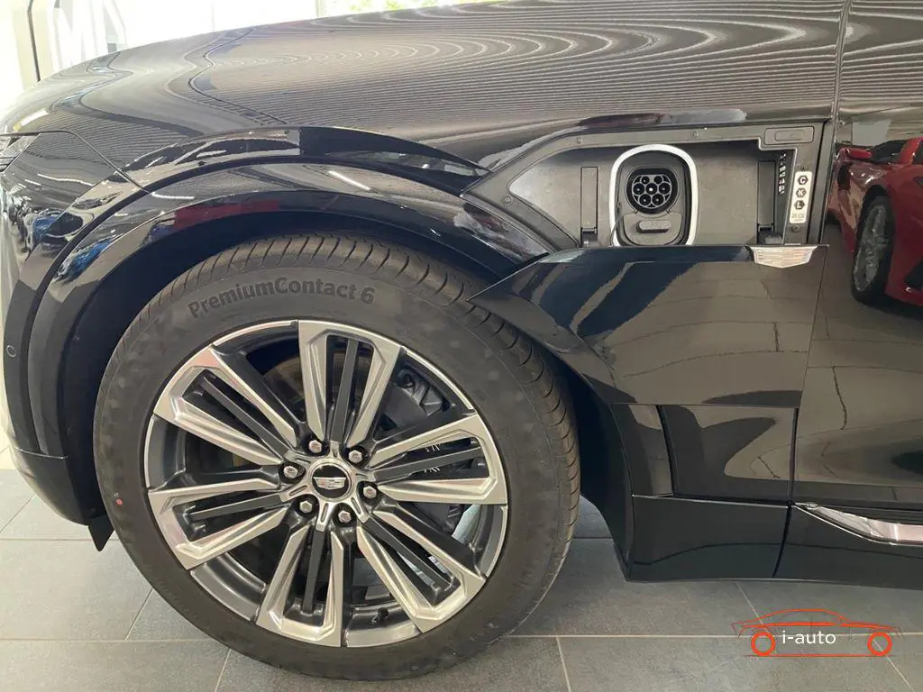 Cadillac LYRIQ 2025 na predaj – fotografia 16