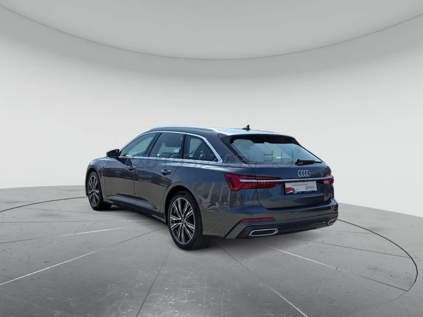 Audi A6 Avant 45 2.0 TFSI mHEV Sport S tronic