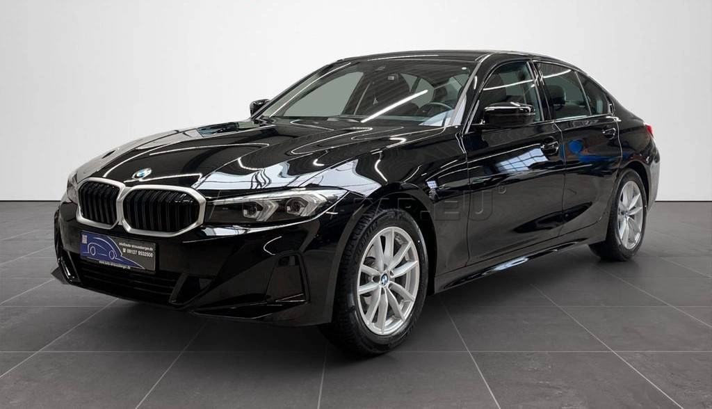 BMW Rad 3 320i A/T