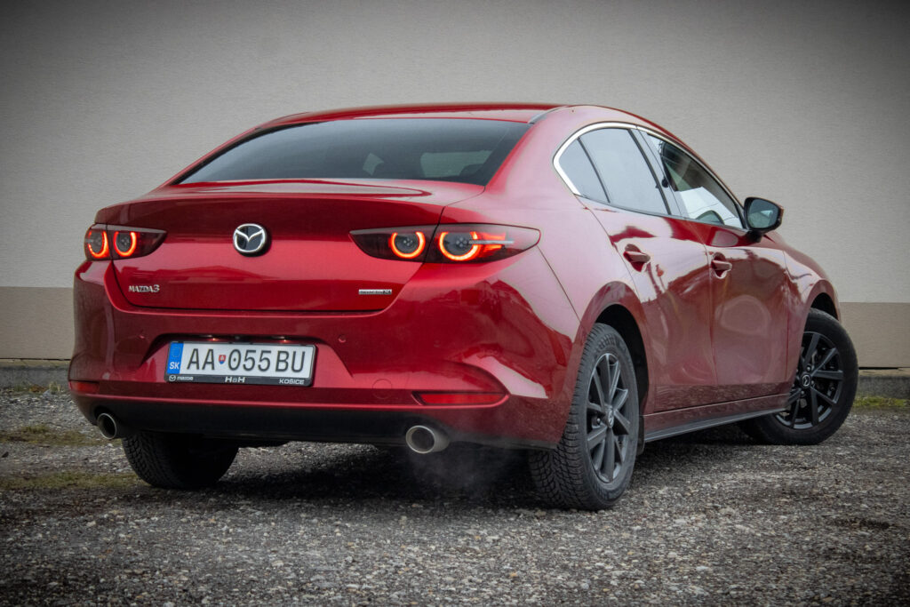 Mazda 3