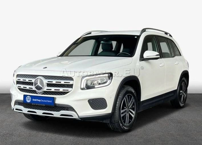 Mercedes-Benz GLB 200d A/T