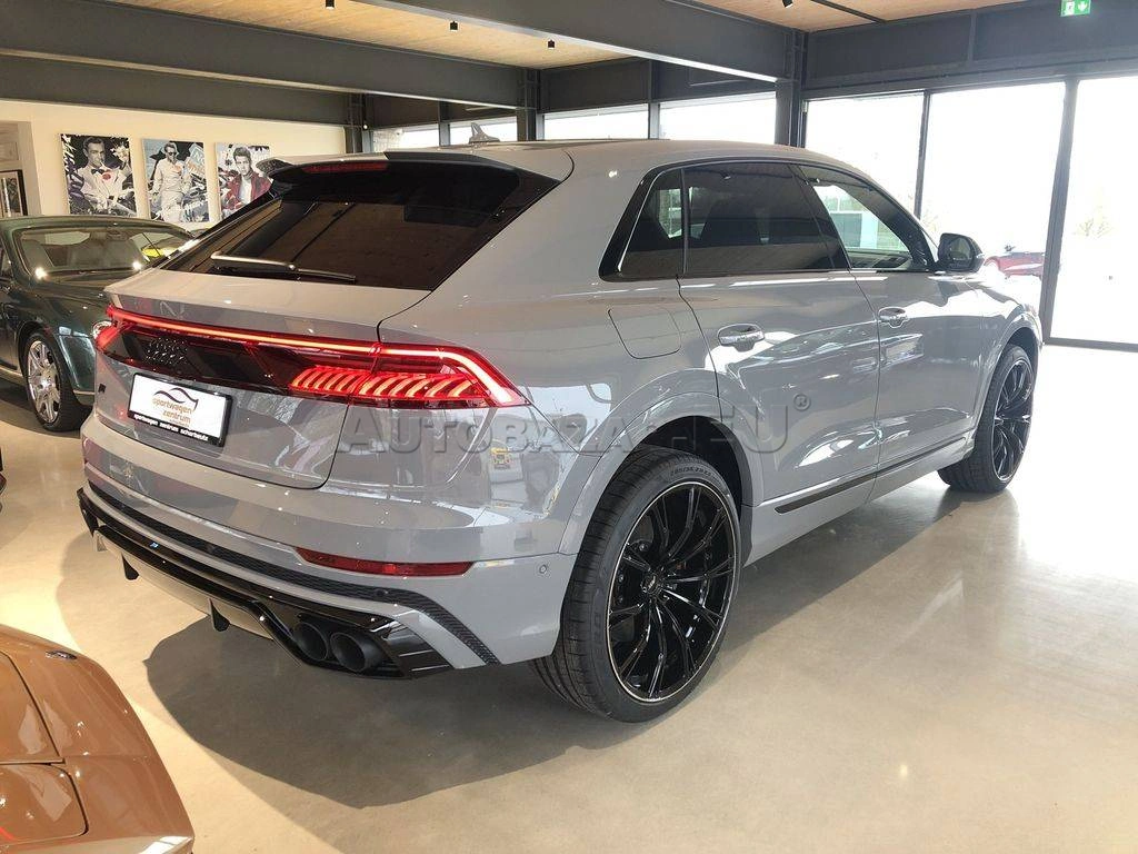 Audi SQ8 ABT  Competition