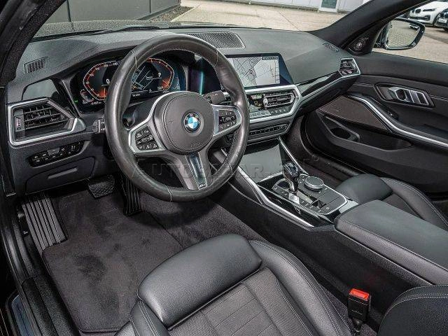 BMW Rad 3 330d xDrive A/T