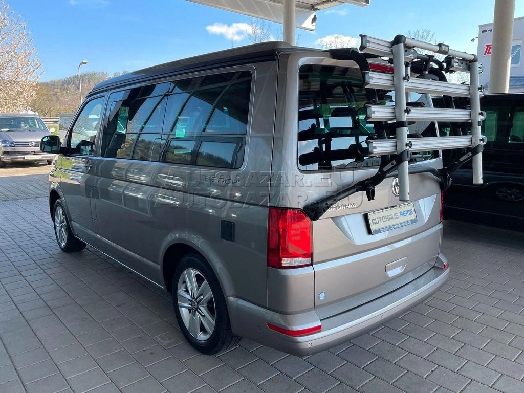 Volkswagen California 2.0 TDI 150k Beach DSG