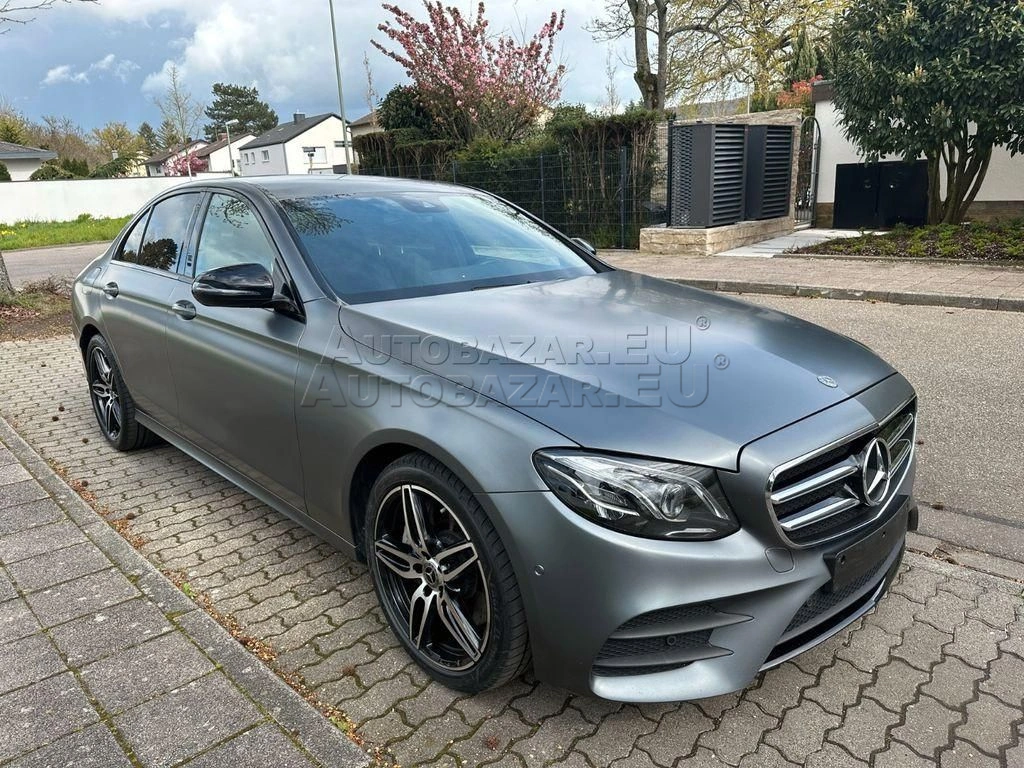 Mercedes E trieda 350 d A/T