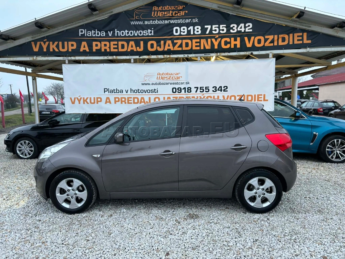 Kia Venga 1.6 CRDi VGT EX