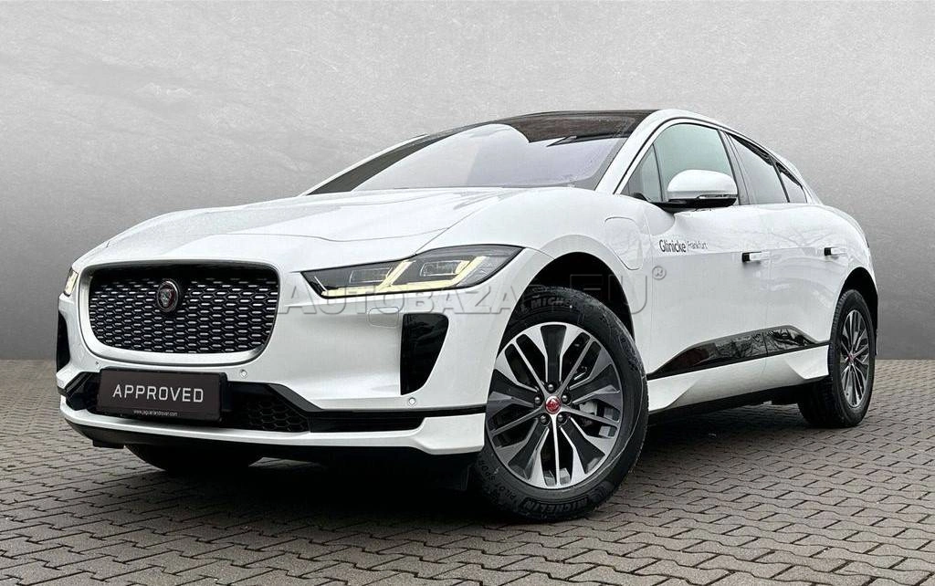 Jaguar I-Pace EV400 90 kWh S AWD A/T