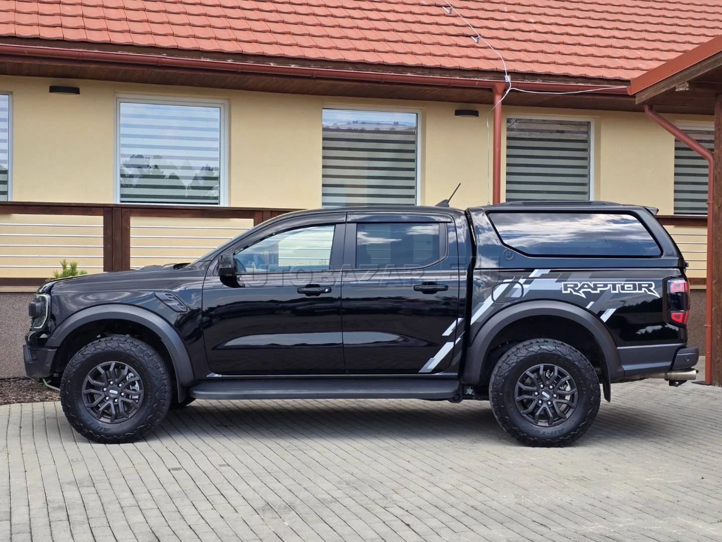 Ford Ranger 2023 na predaj – fotografia 11