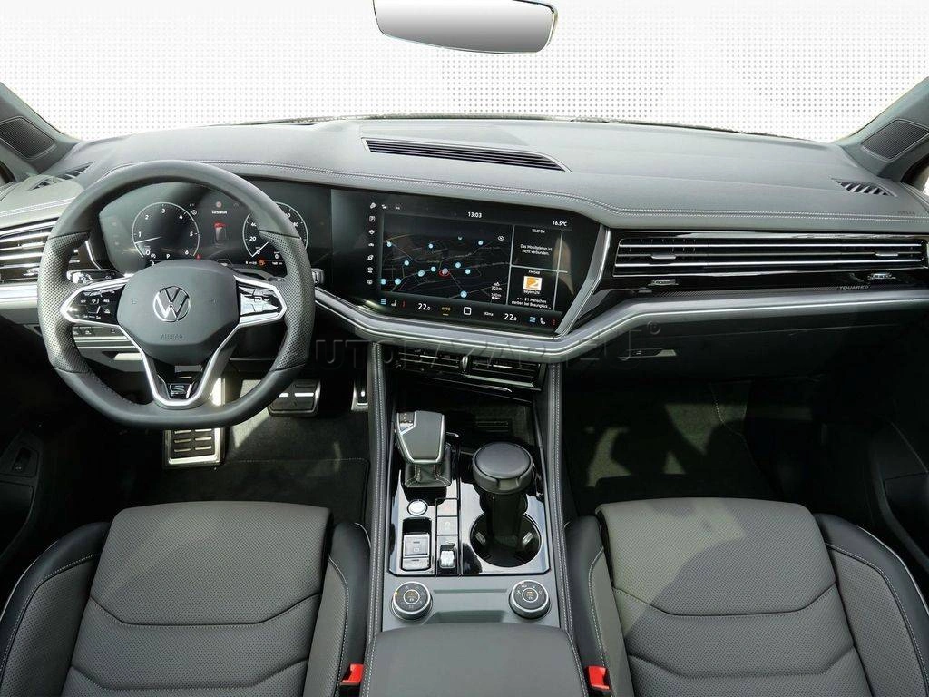 Volkswagen Touareg 3.0 V6 TDI 286k R-Line 4Motion Tiptronic