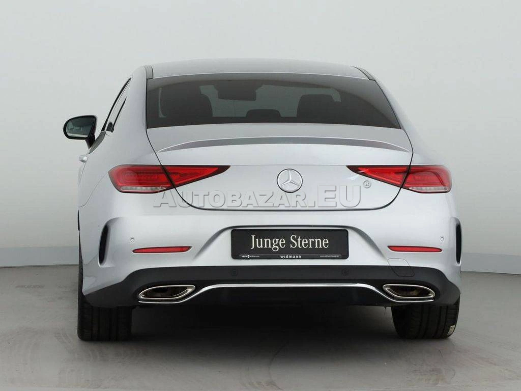 Mercedes-Benz CLS Kupé 450 4matic A/T