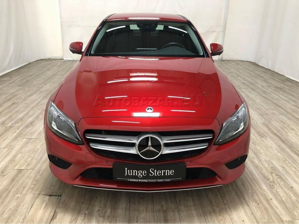 Mercedes C trieda 200 A/T