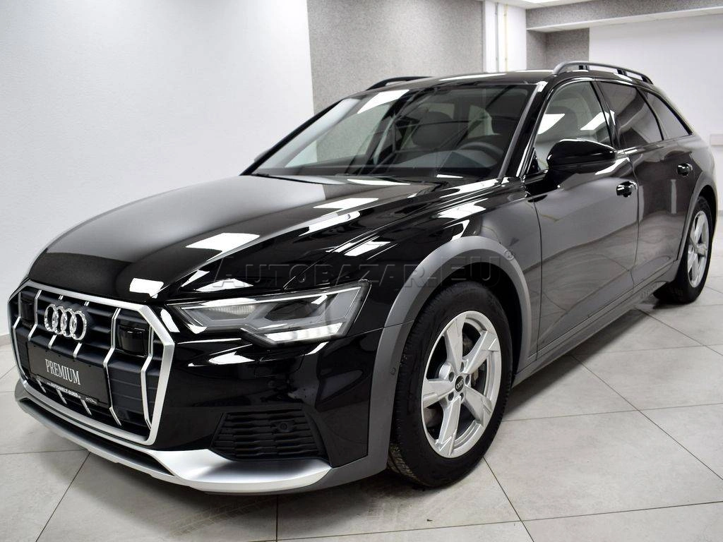Audi A6 Allroad 40 2.0 TDI mHEV quattro S tronic