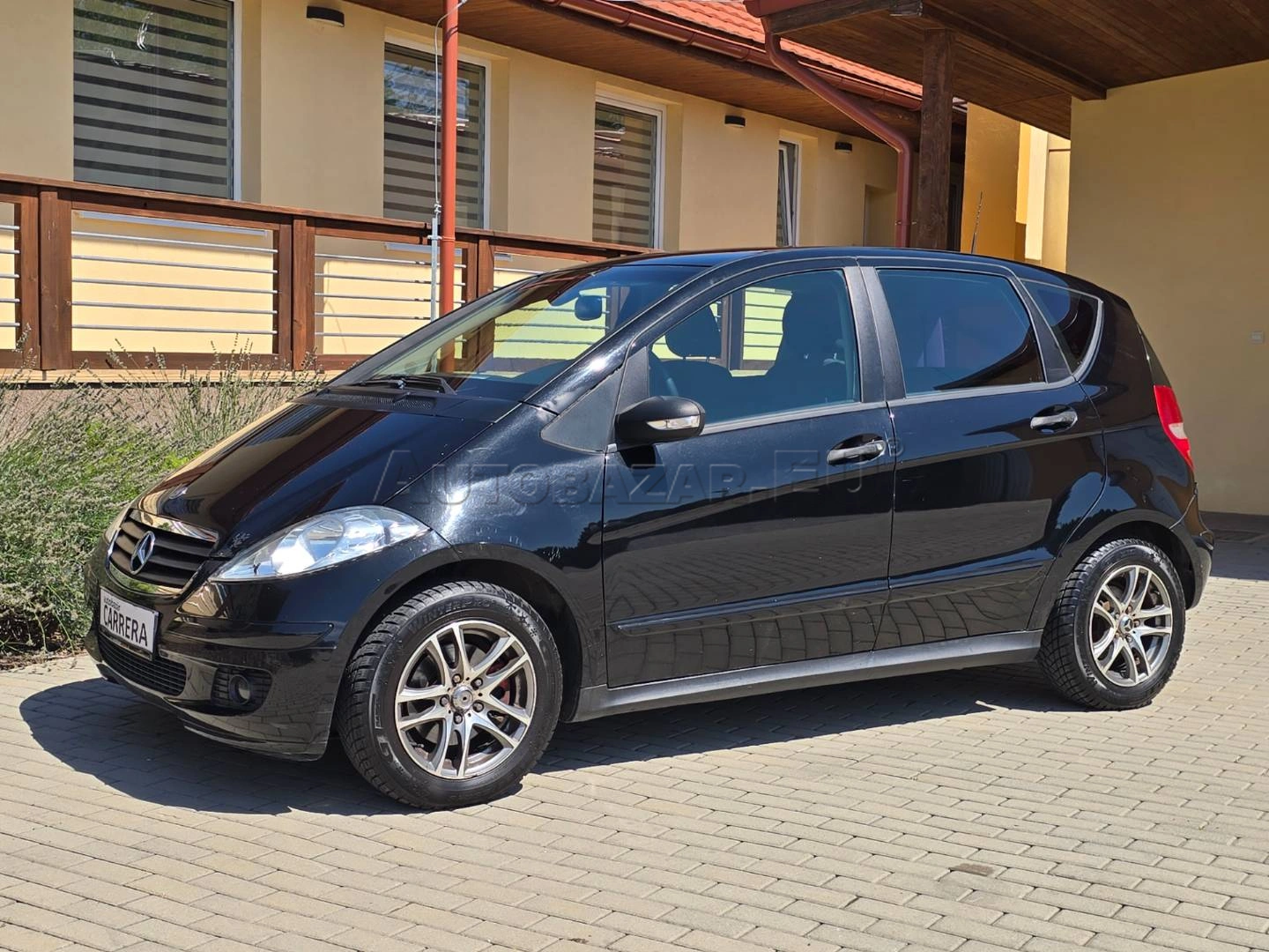 Mercedes-Benz A trieda 2007 na predaj – fotografia 9