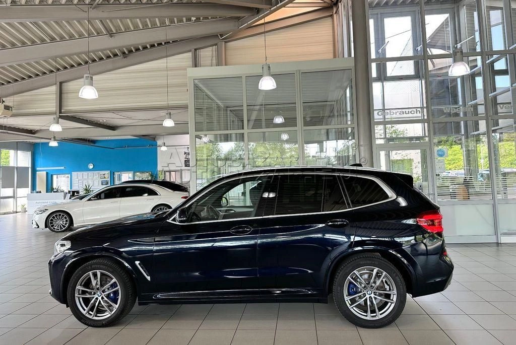 BMW X3 XDrive30i M Sport A/T