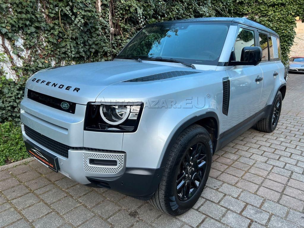 Land Rover Defender 90 2.0D SD4 240k SE A/T AWD