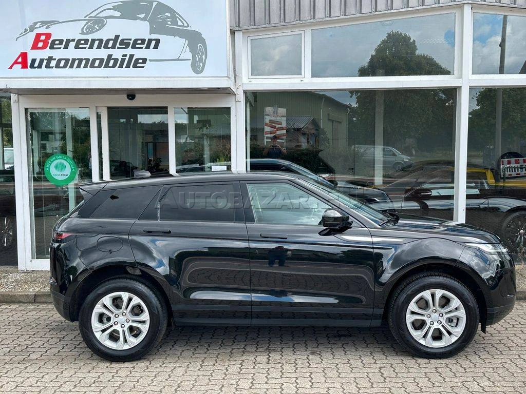 Land Rover Range Rover Evoque 2.0D I4 180k Sense AWD A/T