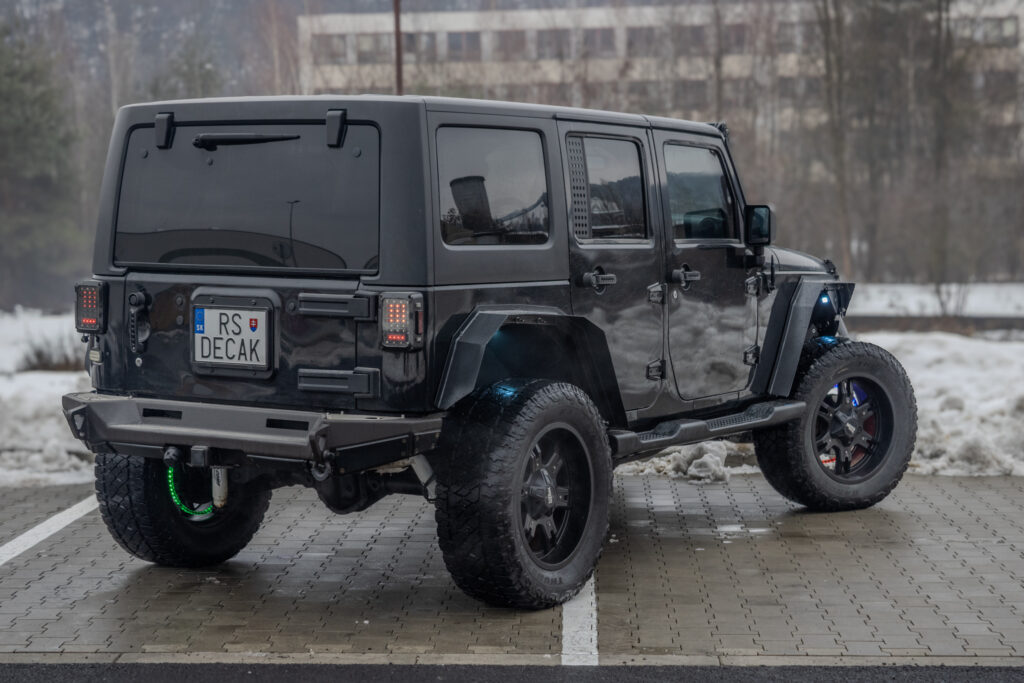 Jeep Wrangler