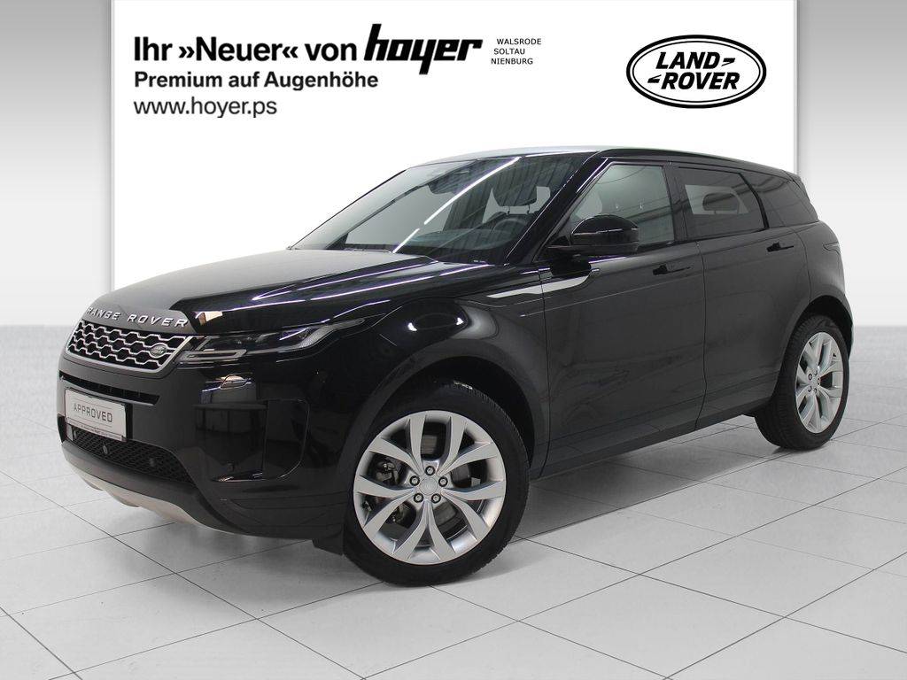 Land Rover Range Rover Evoque 2.0 I4 MHEV SE AWD A/T
